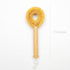 Tawashi a Kitchen Scrub Brush with Handle for Dish, Pan, Pot, Strainer, Sink and Vegetables (Normal)...