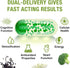800 MG Liposomal Sulforaphane, Powerful Dual-Delivery for Maximum Absorption & Potency, Full-Spectrum Broccoli Extract, Antioxidant & Liver Supple...