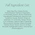 Good Light New Moon Balm. Nourishing Post-Acne Balm with Hyaluronic Acid to Restore Skin After a Breakout (0.5 fl oz)...