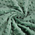 HOMRITAR Baby Blanket for Boys Soft Lightweight Minky Blanket with Double Layer Dotted Backing for Infant Toddler Nursery Crib with Green Pine Tre...