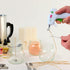 AdTech High Temp Combo Kit Mini Hot Glue Gun with Sticks...
