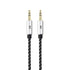 Cable Matters 2-Pack 3.5mm Audio Cable - 3ft, (3.5mm Auxiliary/Aux Cord, Male to Male 3.5 mm Audio Cable, Headphone Cord) - 3 Feet / 0.9 Meters...