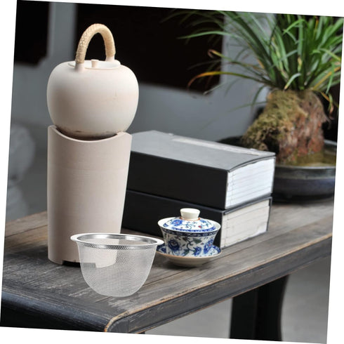 8pcs Tea Kettle Strainer Tea Strainers & Filters Teapot Infuser Replacement Mesh Tea Strainer Basket Tea Filter Coffee Strainer Portable Diffuser ...