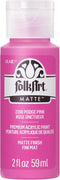 FolkArt Acrylic Paint in Assorted Colors (2 oz), 2390, Podge Pink...
