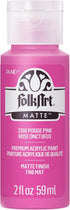 FolkArt Acrylic Paint in Assorted Colors (2 oz), 2390, Podge Pink...