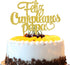 Feliz Cumpleanos Papa Cake Topper,Happy Father's Day, Dad Birthday Party Supplies Decoration...