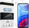 2 Pack Screen Protector for Motorola Moto G Power 2021 Tempered Glass, Anti Scratch, Bubble Free, Ultra Resistant......