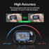 VIVOSUN 1-Pack LCD Digital Aquarium Thermometer Fish Tank Water Terrarium Temperature with Suction Cup for Turtle...