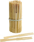 Helen’s Asian Kitchen Mini Bamboo Appetizer Cocktail Forks and Buffet Party Fruit Picks...