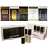 Maison d'Orient Alriyad Special Edition, Unisex Spray Parfum Travel Size Discovery Set (Special Edition 5 Vials) Perfume Sampler Gift Set....