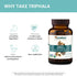 Himalaya Organic Triphala Herbal Supplement for Colon Cleansing, Supports Regularity, Occasional Bloating, Waste Elimination, USDA Organic, Non-GM...
