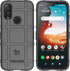Nakedcellphone Special Ops Series Compatible with Verizon Kyocera DuraSport 5G UW Phone (C6930) Case, Tactical Armor Rugged Shield Cover [Anti-Fin...