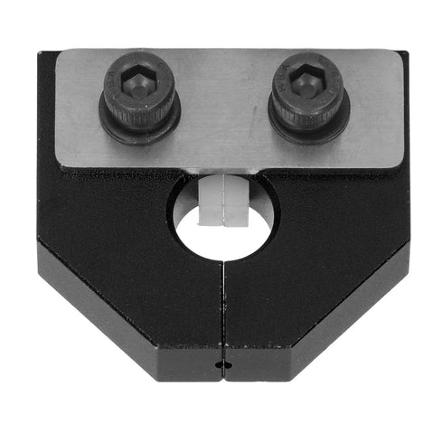Wide Compatibility with Filament Welders, Standard Design Aluminum Alloy Filament Welding Connectors, PLA (Black)...