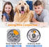 NOYAL Slow Feeder Dog Bowls Puzzle Anti-Gulping Interactive Bloat Durable Preventing Choking Healthy Dogs Bowl...