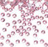 Jollin Glue Fix Crystal Flatback Rhinestones Glass Diamantes Gems for Crafting Nail Art Crafts Decorations Clothes Shoes 4.8mm (ss20 576pcs, Pink)...