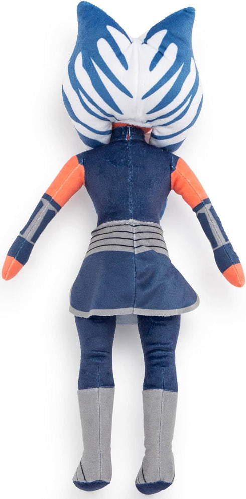 Star Wars The Clone Wars Ahsoka Stuffed Pillow Buddy - Super Soft Polyester Microfiber, 17 inch (Official Star Wars Product)...