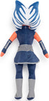 Star Wars The Clone Wars Ahsoka Stuffed Pillow Buddy - Super Soft Polyester Microfiber, 17 inch (Official Star Wars Product)...