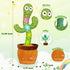Baby Dancing Cactus for Baby Toys Boys Girls, Dancing Cactus Mimicking Toy Talking Cactus Toy 6 to 12 Month Old Baby Toys, Talking Imitation Toys ...