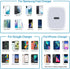 Fast Charger Type C, 20W USB C Block PD Fast Charging Box&6FT C Charger Cable for Samsung S23/S22 Ultra/A13(5G)/S21 FE/A03 S/S22/S21/S21+/S20 FE/S...