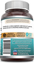 Amazing Formulas PABA Supplement | 500 Mg Per Serving | 100 Capsules | Non-GMO | Gluten-Free | Made in USA...