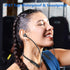 NANAMI Bluetooth Headphones Wireless Earbuds - Sports Magnetic Neckband Wireless Headsets, HiFi Stereo Deep Bass Updated Bluetooth 5.3 Earphones I...