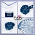 Tulip One-Step Tie-Dye Kit, Vibrant Colors for Fabric 4 fl oz, Blue...
