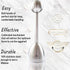 NobleEgg Egg Topper Opener Cracker Tool | Easily Cut and Remove the Top of Soft-Boiled Eggs...