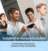 Wired Earbuds with Microphone, Wired Earphones in-Ear Headphones HiFi Stereo, Powerful Bass and Crystal Clear Audio, Compatible with iPhone, Andro...