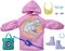 Barbie Fashion Pack of Doll Clothes Inspired by Jurassic World, Collectible Set includes Sweatshirt Hoodie Dress with Dinosaur Graphic & 8 Accesso...