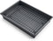 Chicago Metallic 26639 Petite Roast Pan with Rack, Grey, 10-Inch-by-7-Inch, Gray...