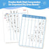 Dry Erase Long Division Whiteboard...