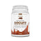ANDREW LESSMAN Secure Soy Complete Meal Replacement - Chocolate 10 Servings - Only 67 Calories, 7g Non-GMO Soy Protein, Vitamins and Minerals, Low...