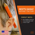 Carpenter Pencils (Pack of 24) - Ergonomic Design Carpenter Pencil - Heavy Duty Construction Pencil - Comfortable Carpenters Pencil - High Visibil...