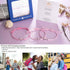 AnotherKiss Back to School Gifts Mommy and Me Matching Bracelets for Mom Daughter, First Day of School Gifts for Girls, Mother Daughter Bracelet S...
