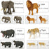 Montessori Animal Match Game Cards Marine Animal Matching Montessori Language Materials Toddlers Preschool Educational Learning Toys...
