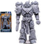 McFarlane Toys - WARHAMMER 40000 7IN FIGURES WV5 - CHAOS SPACE MARINE (AP VARIANT)...