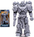 McFarlane Toys - WARHAMMER 40000 7IN FIGURES WV5 - CHAOS SPACE MARINE (AP VARIANT)...
