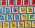 Adobe Premiere Keyboard Stickers Laminated MATT New (11.5 x 13 mm)...