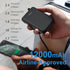 12000mAh Battery Pack for Heated Vest - 5V 2A Power Bank for Heated Jacket and Heated Hoodie,USB C Portable Charger Powerbank Compatible with iPho...