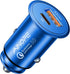 AINOPE 54W USB C Car Charger, Mini & Metal, Fast Charging, PD3.0 & QC3.0, Compatible with iPhone 13, 12, 11, Pro Max, XS, Samsung S22, Note20, iPa...