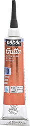 Pebeo Setasilk Silk Painting Water Based Gutta 20-Milliliter Tube, Copper...