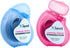 Expandable Floss Treated with Activated Charcoal with Xylitol and Natural Plant Based Wax |Fresh Mint Flavor | PFAS & PTFE Free |50 Meter x 2...