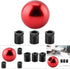 Majatou Gear Stick Shift Knob, Auto Car Gear Shift Knob, Car Gear Stick Shift Knob Head Gear Handle Ball, Car Universal Manual Knob Gear Shift Hea...