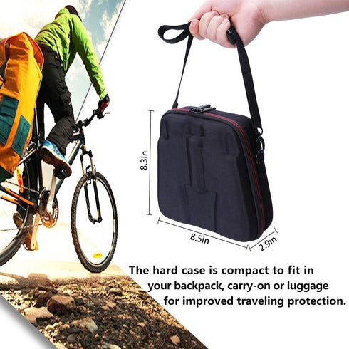 LTGEM Hard Case for TQYUIT or FONSAWA Binoculars 20x50, HD Professional/Waterproof Binoculars, BAK4 Prism FMC Lens Binoculars....