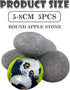 River Rocks for Painting Rock Painting Supplies Rocks to Paint River Rock Paint Flat Stones for Crafts River Stones for Painting Smooth Flat Rocks...