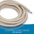 Senville 20 Ft Drain Hose Line for Mini Split Air Conditioner Ductless Heat Pump...