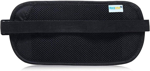 Passport Holder - Money Belt Secure Hidden Travel Wallet Undercover Fanny Pack with RFID Blocking...