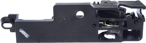 APDTY 92813 Interior Door Handle Chrome Front Left (Driver-Side)...