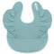SMOOCH Extra Coverage Baby Bibs for Boys & Girls - Baby Feeding Supplies - Infant and Toddler Bibs, Smock, Waterproof Fabric bib, Fits Ages 6-24 M...