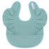 SMOOCH Extra Coverage Baby Bibs for Boys & Girls - Baby Feeding Supplies - Infant and Toddler Bibs, Smock, Waterproof Fabric bib, Fits Ages 6-24 M...